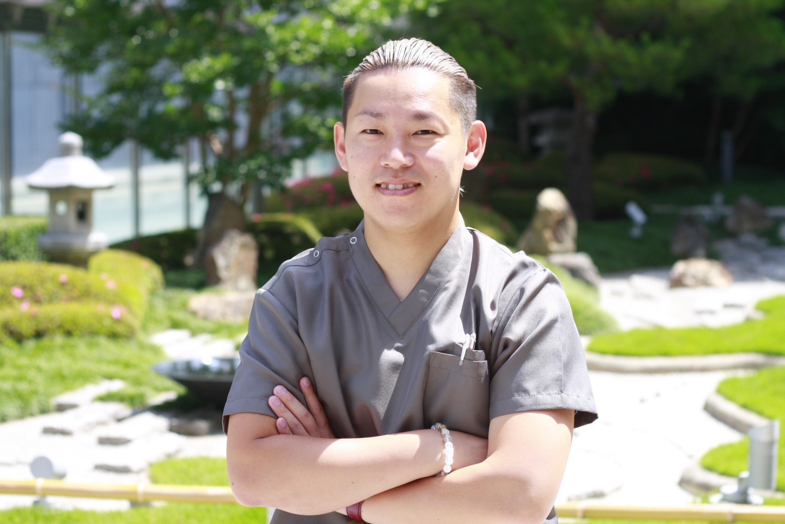 垣内海志の画像